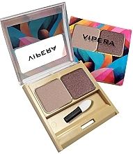 Eyeshadow - Vipera Arabeska Eye Shadow — photo N4