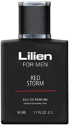 Lilien Red Storm - Eau de Parfum — photo N1