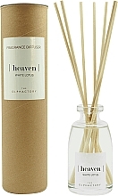 Reed Diffuser - Ambientair The Olphactory Heaven White Lotus — photo N4