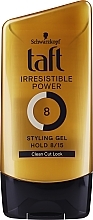 Fragrances, Perfumes, Cosmetics Hair Styling Gel - Schwarzkopf Taft Looks Irresistible Power Gel