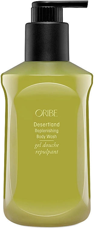 Shower Gel - Oribe Desertland Replenishing Body Wash — photo N1