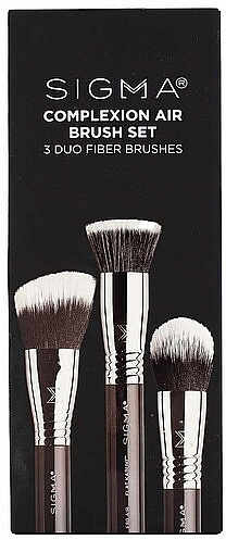 Makeup Brush Set - Sigma Beauty Complexion Air Brush Set — photo N6