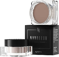 Fragrances, Perfumes, Cosmetics Brow Pomade - Nanobrow Eyebrow Pomade