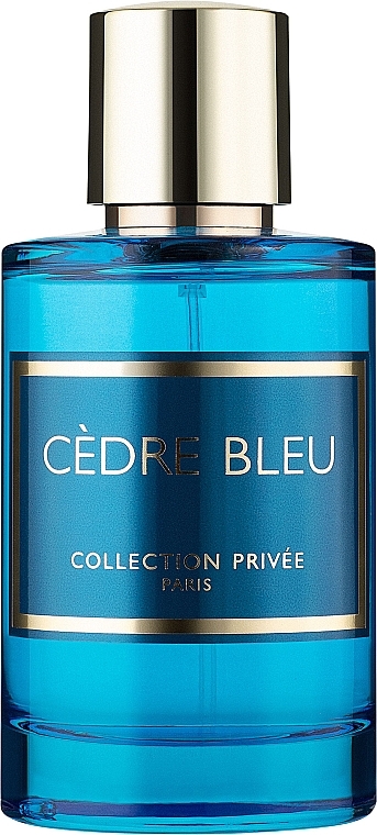 Geparlys Cedre Bleu - Eau de Parfum — photo N1