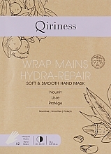 Fragrances, Perfumes, Cosmetics Softening & Smoothing Hand Mask - Qiriness Soft & Smooth Hand Mask