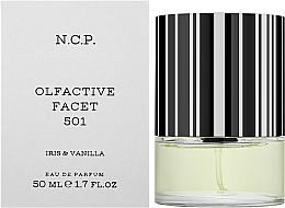 N.C.P. Olfactives Original Edition 501 Iris & Vanilla - Eau de Parfum — photo N13