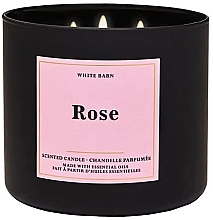 Fragrances, Perfumes, Cosmetics Bath and Body Works Rose - Scented Candle