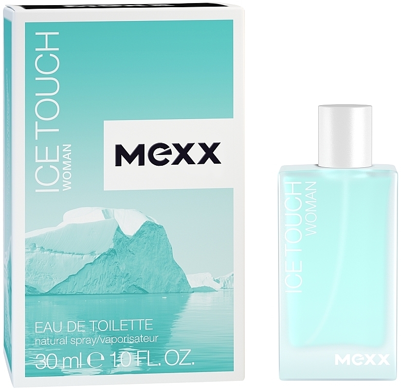 Mexx Ice Touch Woman - Eau de Toilette — photo N2