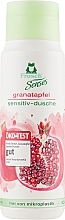 Shower Gel 'Pomegranate' - Frosch Sensitive Shower Gel — photo N1