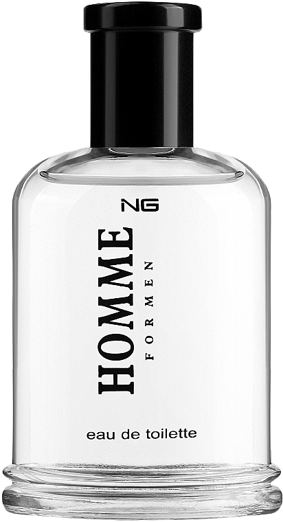 NG Perfumes Homme For Men - Eau de Parfum — photo N1