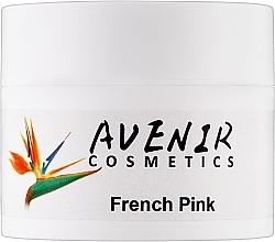 Nail Extension Gel - Avenir Cosmetics French Pink — photo N3