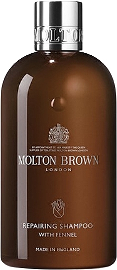 Repairing Fennel Shampoo - Molton Brown Repairing Shampoo With Fennel — photo N8