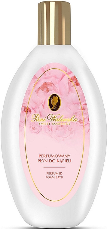 Perfumed Foam Bath - Pani Walewska Sweet Romance  — photo N1