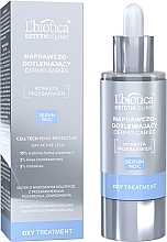 Regenerating Oxygenating Night Serum - L'biotica Estetic Clinic OXY Treatment — photo N2