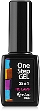 Fragrances, Perfumes, Cosmetics Gel Nail Polish - Jerden One Step Gel 3 In 1 