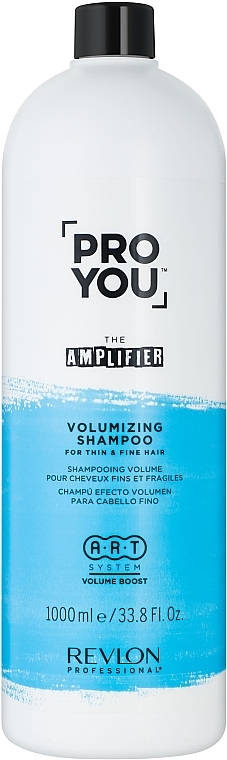 Volume Shampoo - Revlon Professional Pro You Amplifier Volumizing Shampoo — photo N15