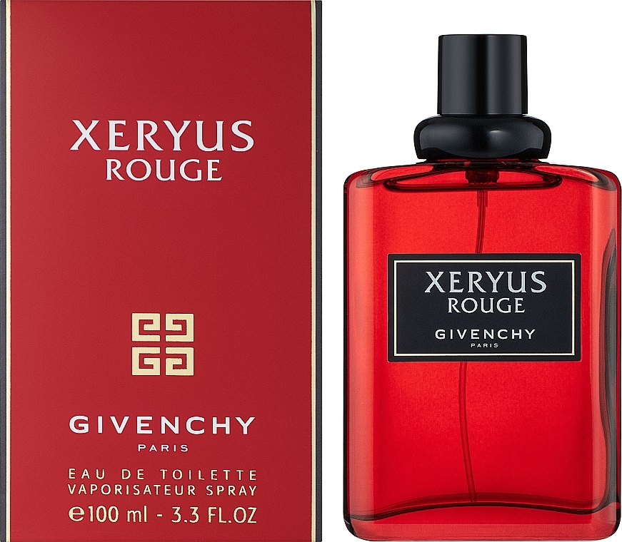 Givenchy Xeryus Rouge - Eau de Toilette — photo N2