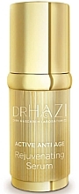 Fragrances, Perfumes, Cosmetics Active Rejuvenating Face Serum - Dr.Hazi Active Anti Age Rejuvenating Serum