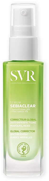 Face Serum - SVR Sebiaclear Serum — photo N4