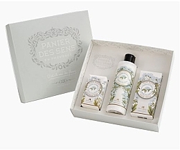 Fragrances, Perfumes, Cosmetics Set - Panier Des Sens Sea Fennel (b/lot/250ml + hand/cr/75ml + soap/150g)