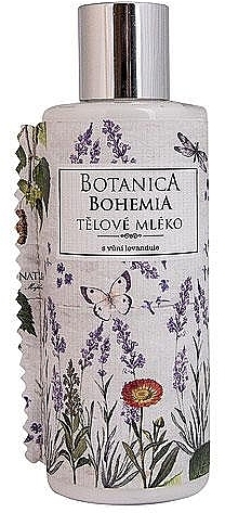 Lavender Body Lotion - Bohemia Gifts Botanica Lavender Body Lotion — photo N9