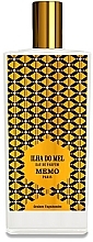 Memo Inle Ilha Do Mel - Eau de Parfum (tester without cap) — photo N1