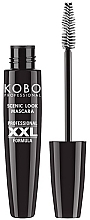 Fragrances, Perfumes, Cosmetics 3in1 Mascara - Kobo Professional XXL Scenic Look Masccara