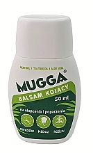 Fragrances, Perfumes, Cosmetics Soothing After Insect Bite Balm - Mugga