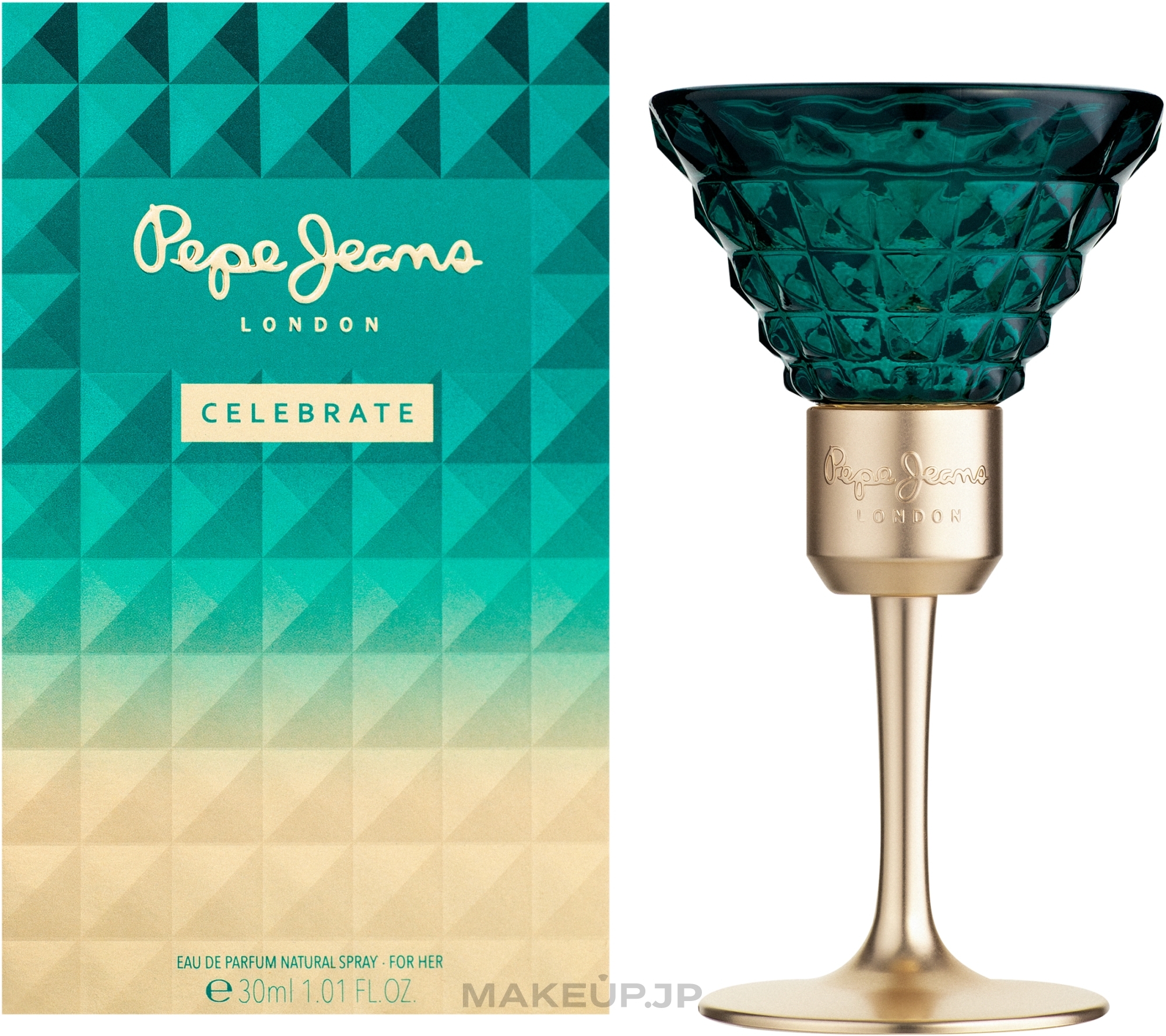 Pepe Jeans Celebrate For Her - Eau de Parfum — photo 30 ml