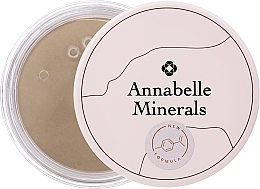 Fragrances, Perfumes, Cosmetics Mineral Face Powder - Annabelle Minerals Coverage Foundation
