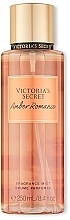 Fragrances, Perfumes, Cosmetics Victoria's Secret Amber Romance - Fragranced Body Spray