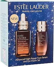 Fragrances, Perfumes, Cosmetics Set - Estee Lauder Advanced Night Repair Travel Exclusive (f/ser/50ml + eye/conc/15ml)