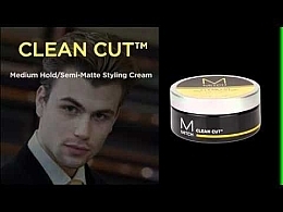 Strong Hold Texturizing Cream Gel - Paul Mitchell Mitch Reformer Texturizer — photo N1