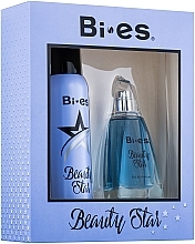 Fragrances, Perfumes, Cosmetics Bi-es Beauty Star - Set (edp/100ml + deo/150ml)