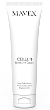 Fragrances, Perfumes, Cosmetics ボディ シェイピング クリーム - Mavex Cellulite Intensive Cream