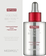 Peptide Ampoule Serum - MEDIPEEL Peptide 9 Volume & Bio Tox Ampoule Pro — photo N2