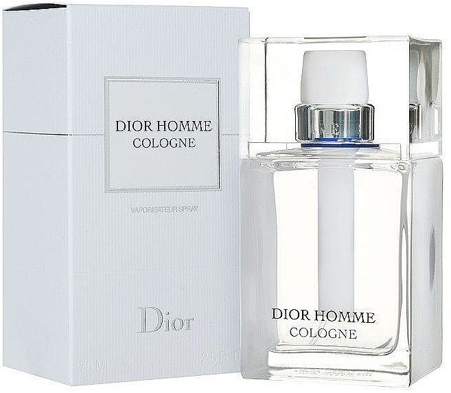 Dior Homme Cologne 2013 - Eau de Cologne — photo N8