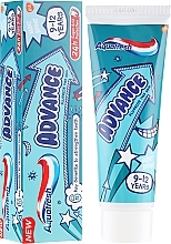 Kids Toothpaste - Aquafresh Advance  — photo N1