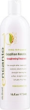 Keratin Hair Straightening Treatment - Encanto Brazilian Keratin Straightening Treatment — photo N4