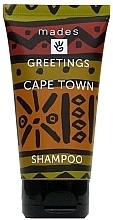 Shampoo "Cape Town" - Mades Cosmetics Greetings Shampoo — photo N1