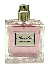 Dior Miss Dior Blooming Bouquet - Eau de Toilette (tester without cap) — photo N1