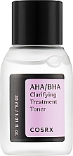 Fragrances, Perfumes, Cosmetics Face Toner - Cosrx AHA7 BHA Clarifying Treatment Toner (mini)