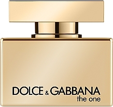 Dolce & Gabbana The One Gold Eau De Parfum Intense - Eau de Parfum — photo N2