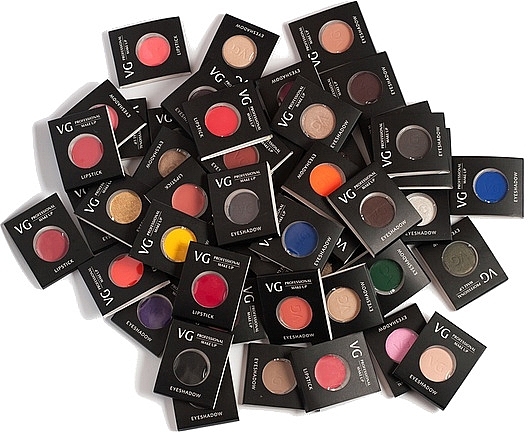 Pressed Eyeshadow - PROVG Eye Shadow — photo N4