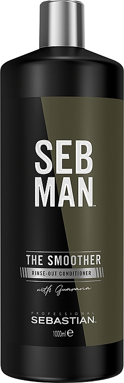 Hair Conditioner - Sebastian Professional Seb Man The Smoother — photo N2