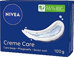 Cream-Soap "Nutrition and Care" - NIVEA Creme Soft Soap  — photo N1