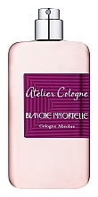 Fragrances, Perfumes, Cosmetics Atelier Cologne Blanche Immortelle - Eau de Cologne (tester without cap)