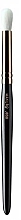 Fragrances, Perfumes, Cosmetics Eyeshadow Brush J858, black - Hakuro Professional