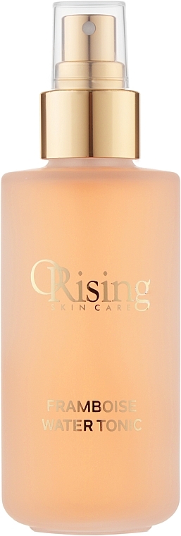 Toning Face Water with Raspberry Extract - Orising Skin Care Framboise Water Tonic — photo N4