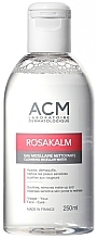 Fragrances, Perfumes, Cosmetics Micellar Water - ACM Laboratoires Rosakalm Cleansing Micellar Water